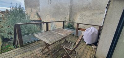 Maison - 81 m² - 4 pièces