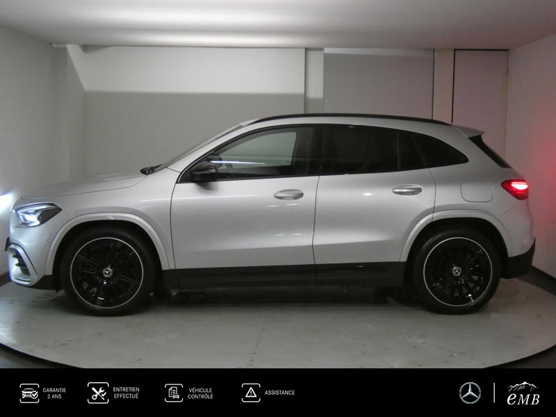 Mercedes Gla 200 d Amg Line