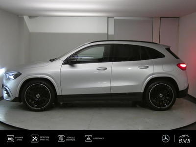 Mercedes Gla 200 d Amg Line