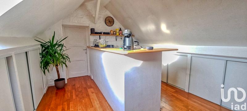 Appartement - 33 m² - 2 pièces