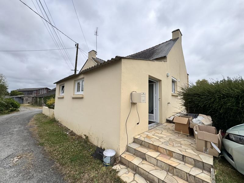 Maison - 102 m² - 5 pièces