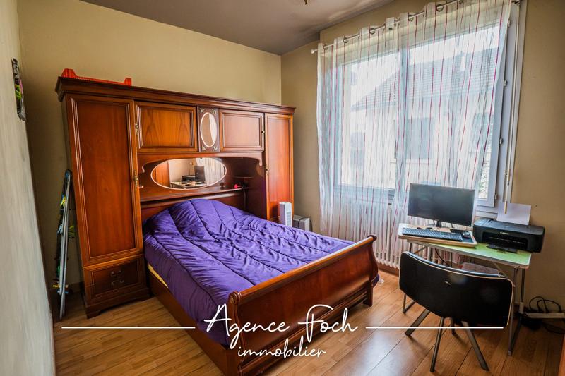 Maison - 131 m² - 6 pièces