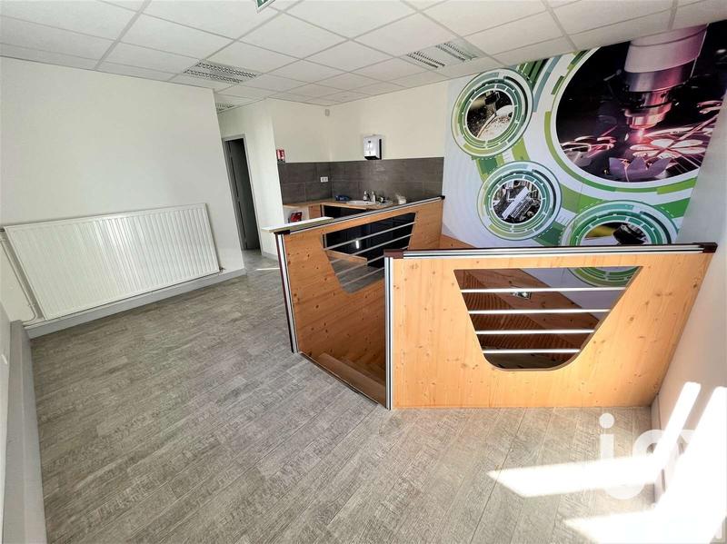 Appartement - 410 m² - 8 pièces