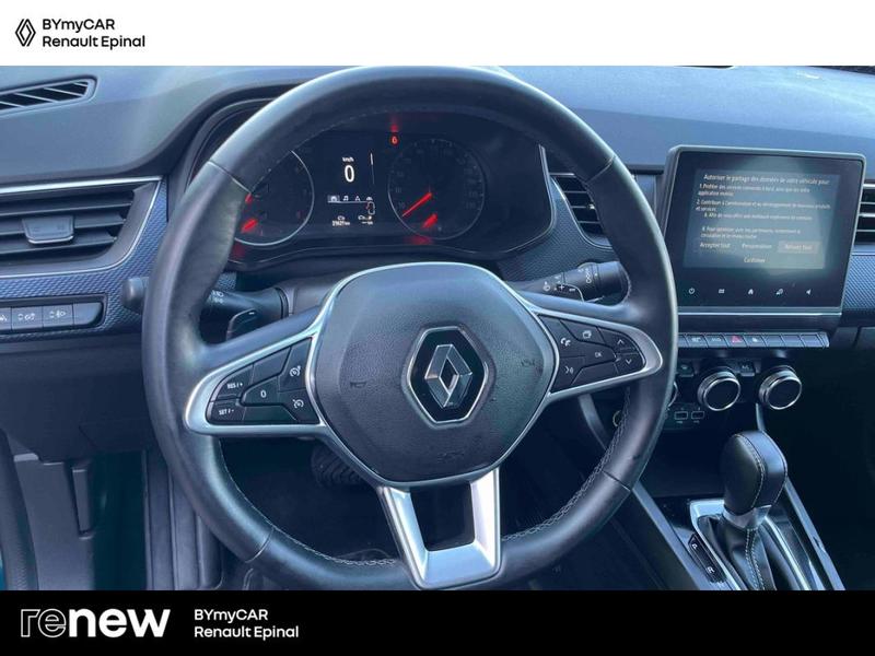 Renault Arkana mild hybrid 140 Edc Fap - 22 Evolution