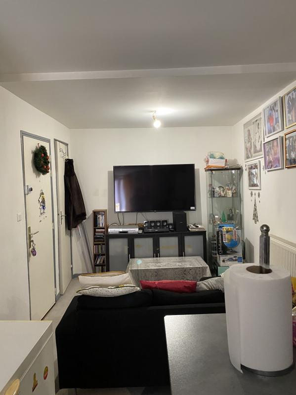 Appartement - 38 m² - 2 pièces