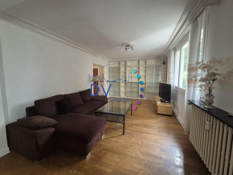 Appartement - 77 m² - 3 pièces