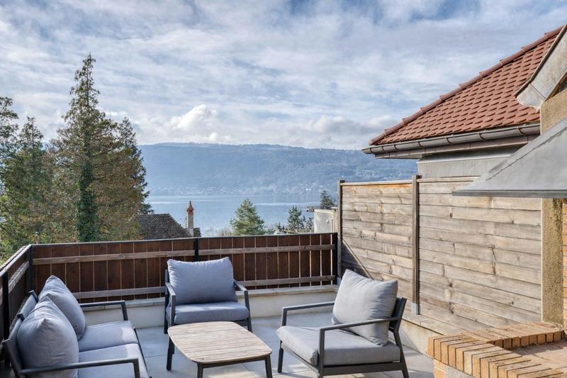 Maison - 98 m² - 4 pièces