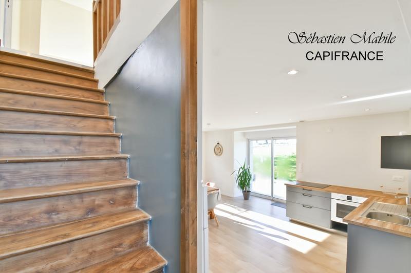 Longère - 175 m² - 7 pièces