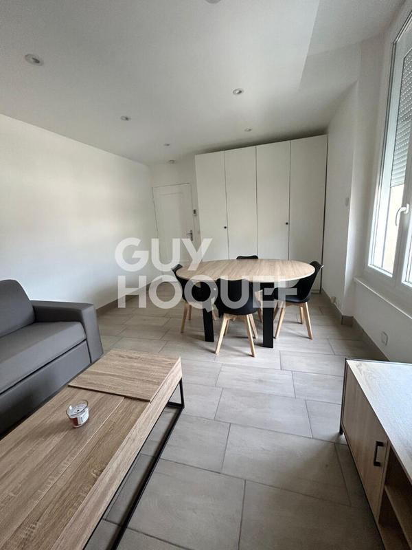 Appartement - 26 m² - 1 pièce