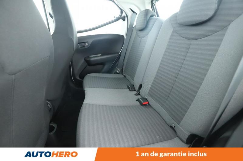 Toyota Aygo 1.0 Vvt-i X-Play 5p 72 ch