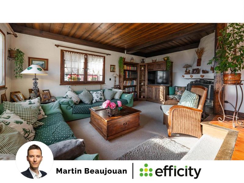 Maison - 360 m² - 9 pièces