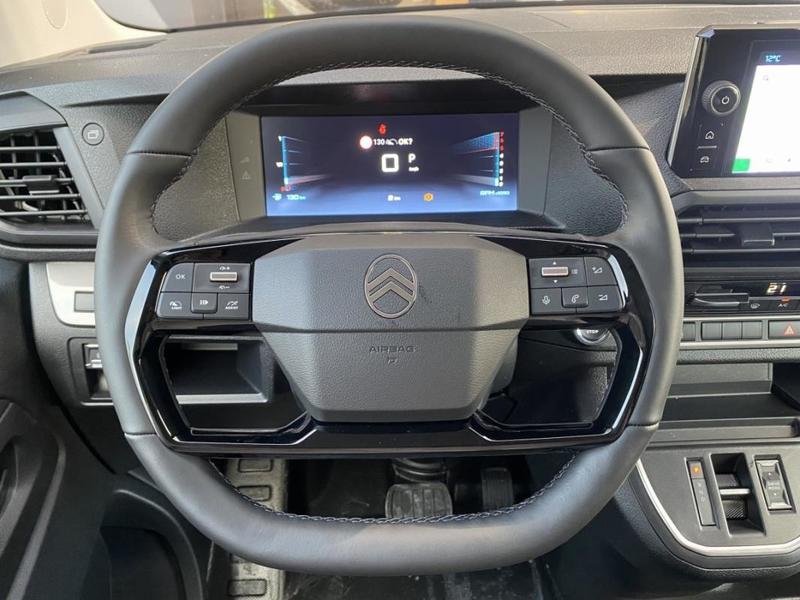 Citroën Jumpy III m Diesel 180 ch Automatique Caf