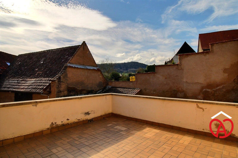 Maison - 143 m² - 6 pièces