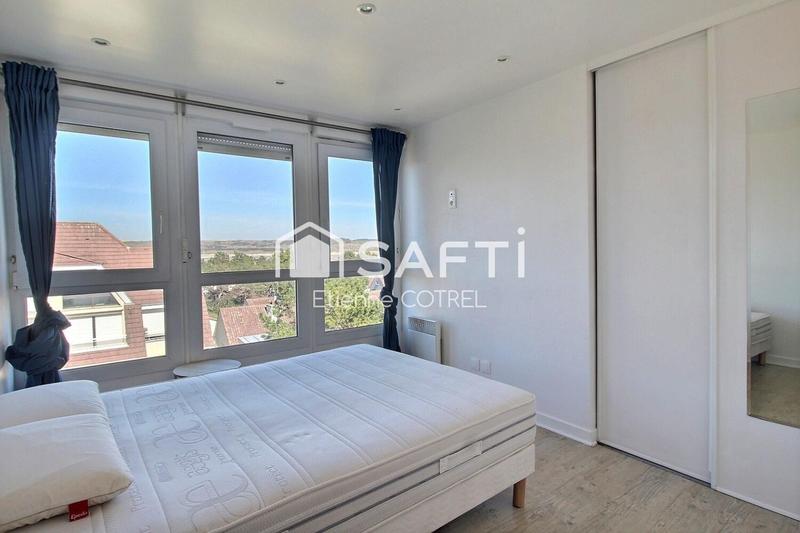 Appartement - 51 m² - 3 pièces