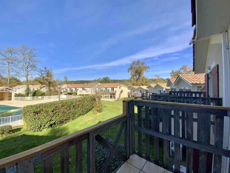 Appartement - 31 m² - 2 pièces