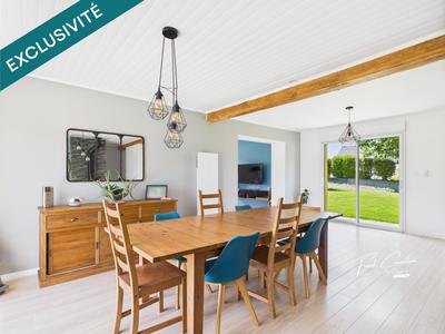 Maison - 158 m² - 7 pièces