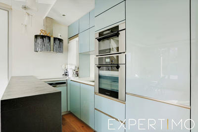 Maison - 93 m² - 4 pièces