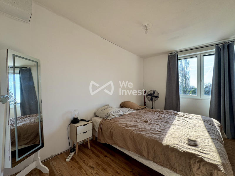 Maison - 98 m² - 4 pièces