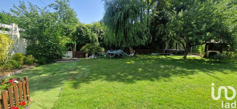 Maison - 129 m² - 7 pièces