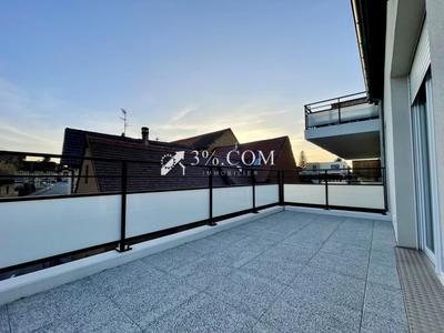 Appartement - 68 m² - 3 pièces