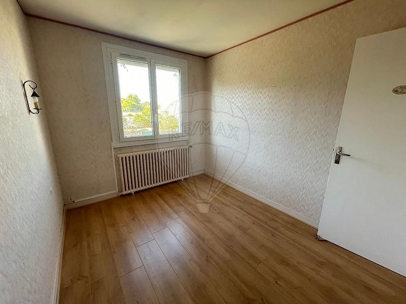 Appartement - 72 m² - 3 pièces