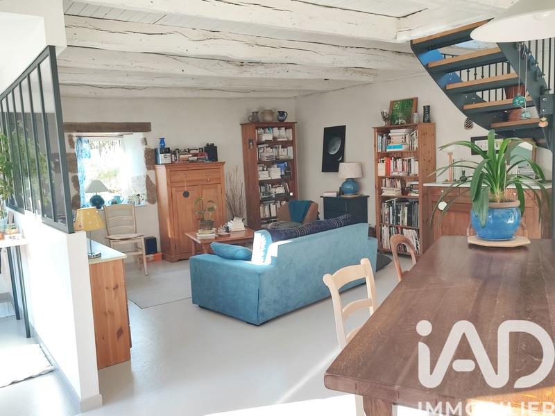 Maison de campagne - 124 m² - 4 pièces