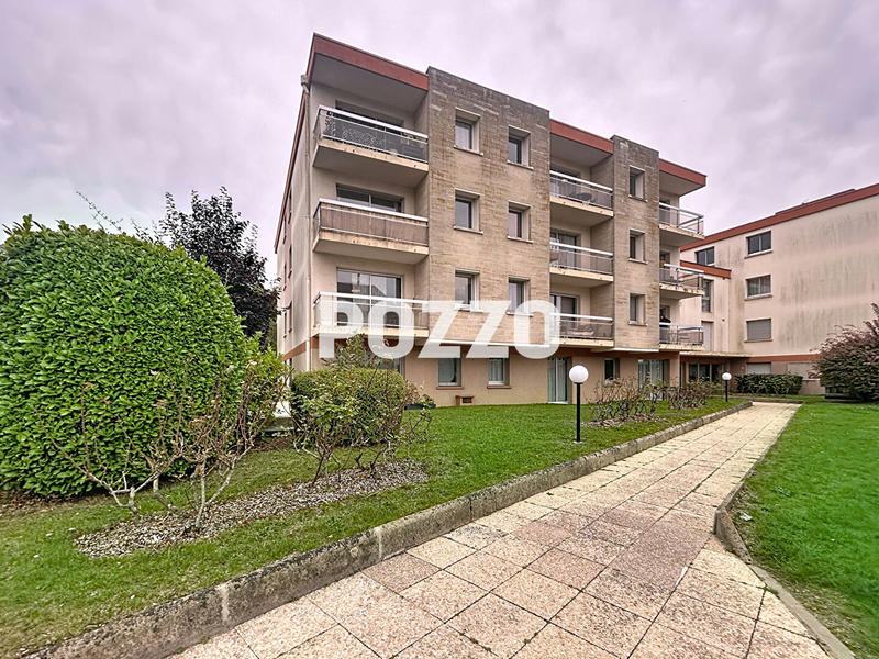 Appartement - 48 m² - 2 pièces