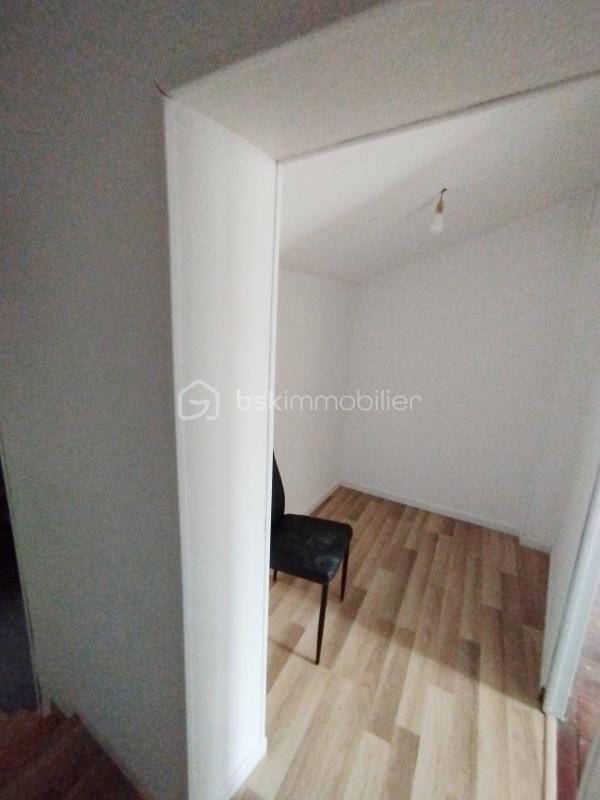 Maison - 65 m² - 5 pièces