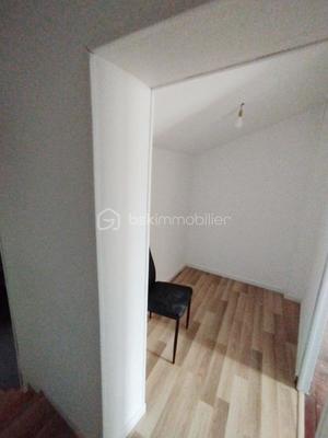 Maison - 65 m² - 5 pièces