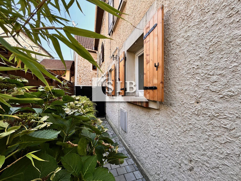 Maison ancienne - 41 m² - 2 pièces