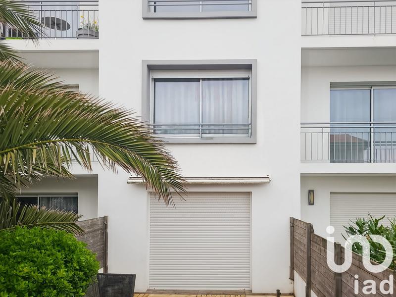 Appartement - 22 m² - 1 pièce