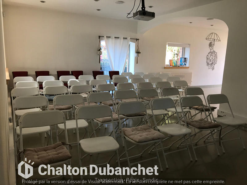 Local d'activités - 495 m²