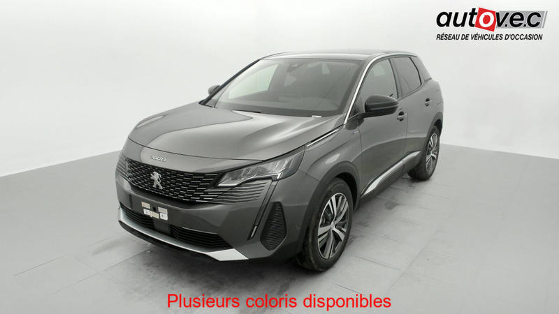Peugeot 3008 Nouveau Hybrid 225 E-Eat8 Allure
