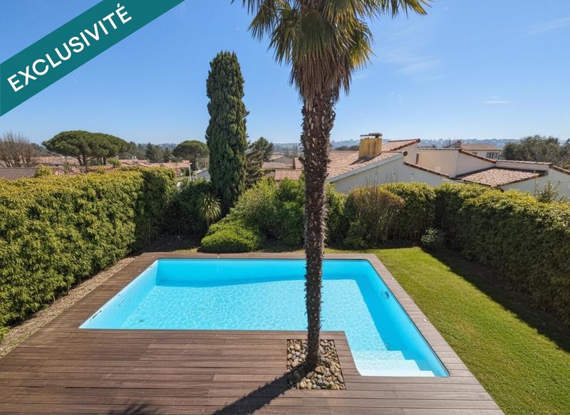 Maison - 193 m² - 7 pièces