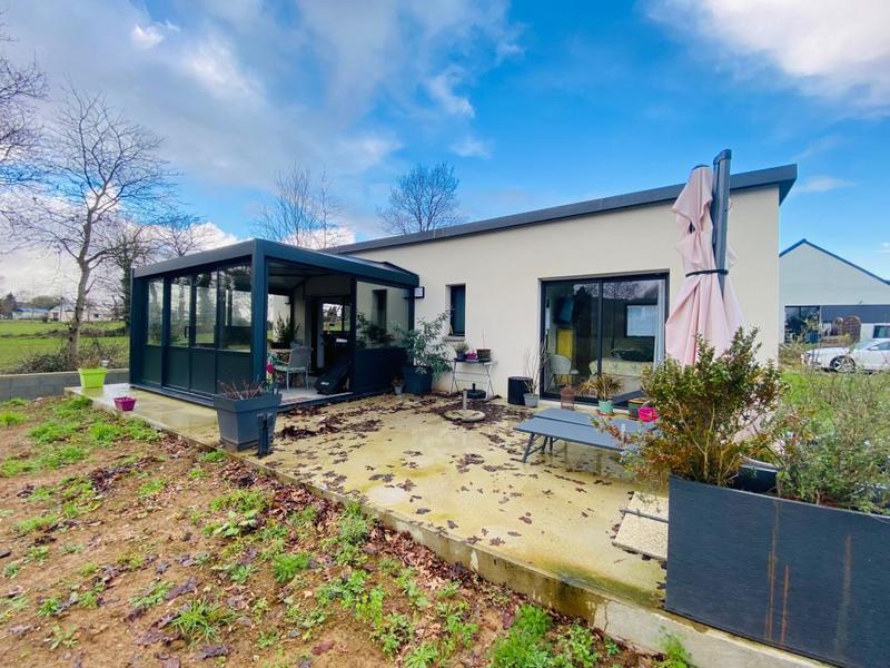 Maison - 100 m² - 4 pièces