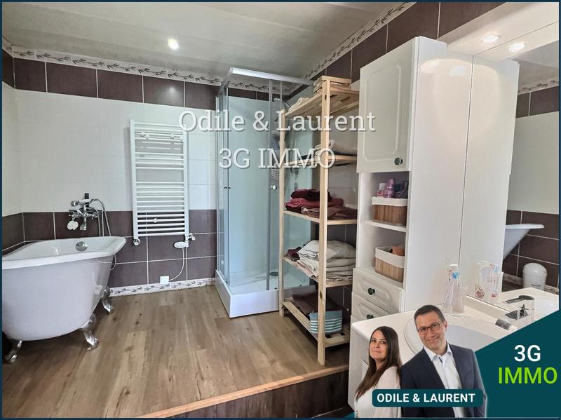 Maison - 137 m² - 5 pièces