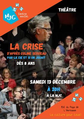 La crise, d'après Coline Serreau