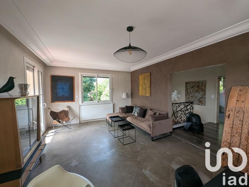 Maison - 166 m² - 6 pièces