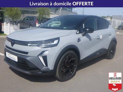 Renault Captur E-Tech full hybrid 145 esprit Alpine +Toit
