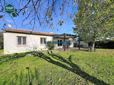Maison - 125 m² - 4 pièces