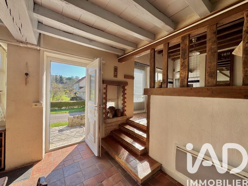Maison de campagne - 85 m² - 5 pièces