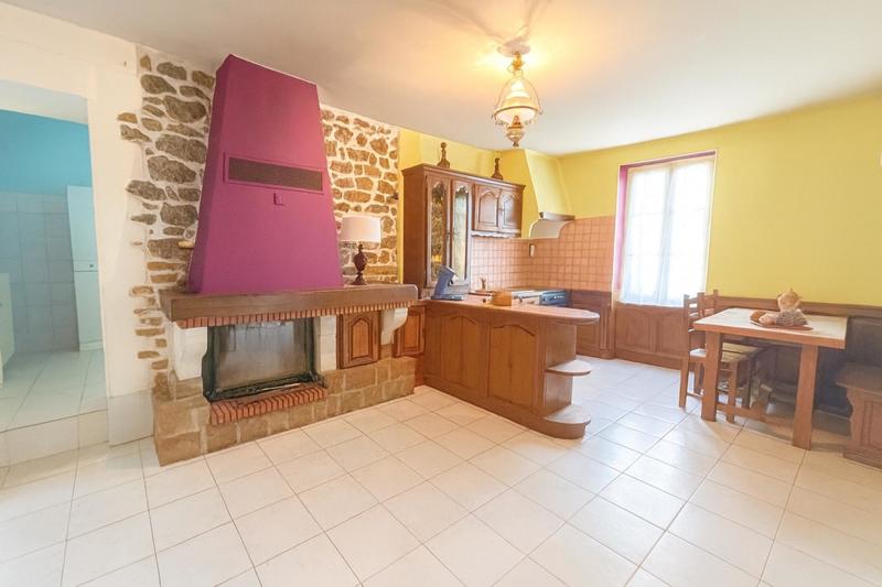 Maison - 152 m² - 7 pièces