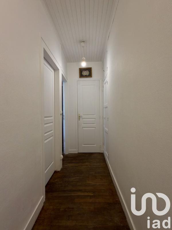 Maison - 65 m² - 3 pièces