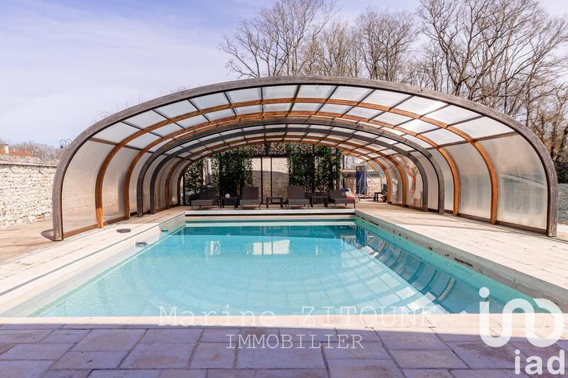 Maison - 533 m² - 20 pièces