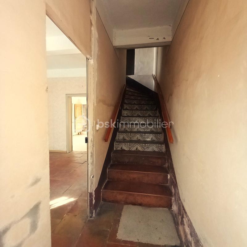 Maison ancienne - 98 m² - 4 pièces