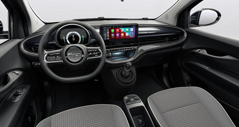 Fiat 500 1.0 65 ch Hybride Torino