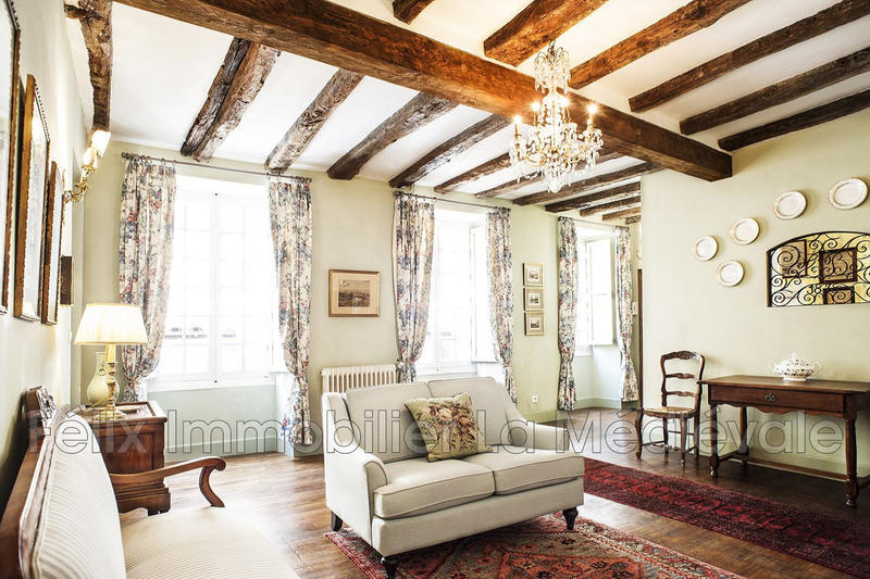 Appartement - 350 m² - 12 pièces