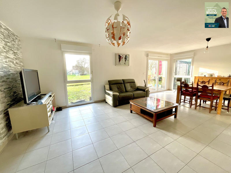 Duplex - 100 m² - 5 pièces