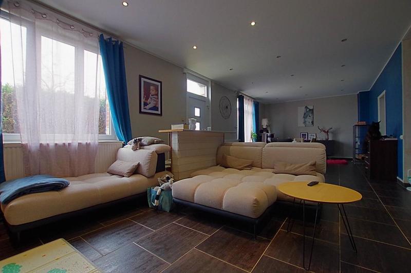 Maison - 166 m² - 6 pièces