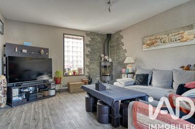 Maison - 114 m² - 5 pièces